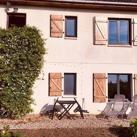 Appartement Avec Vue Sur Les Vignes A Gevrey מראה חיצוני תמונה