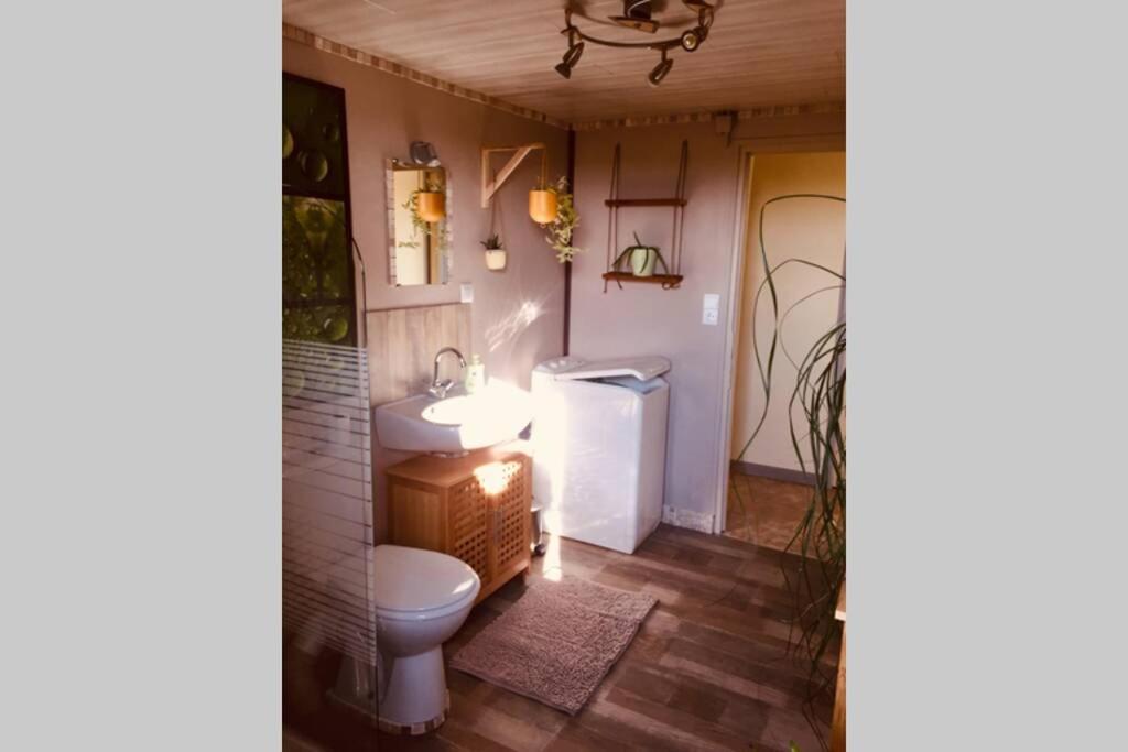 Appartement Avec Vue Sur Les Vignes A Gevrey מראה חיצוני תמונה