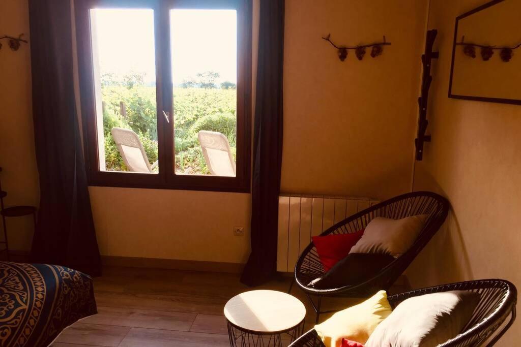 Appartement Avec Vue Sur Les Vignes A Gevrey מראה חיצוני תמונה