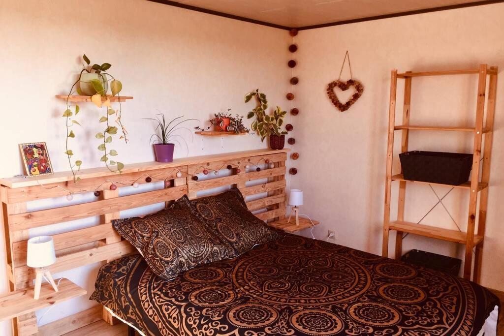 Appartement Avec Vue Sur Les Vignes A Gevrey מראה חיצוני תמונה